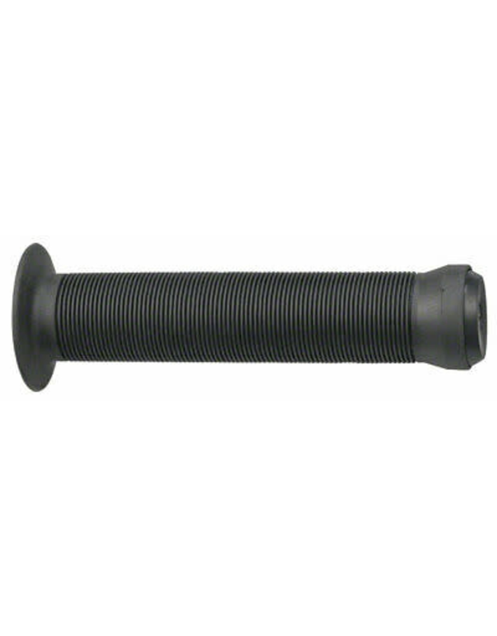 Velo Velo Mushroom Grips - Black, Flange