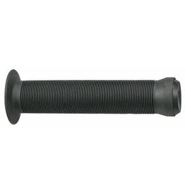 Velo Velo Mushroom Grips - Black, Flange
