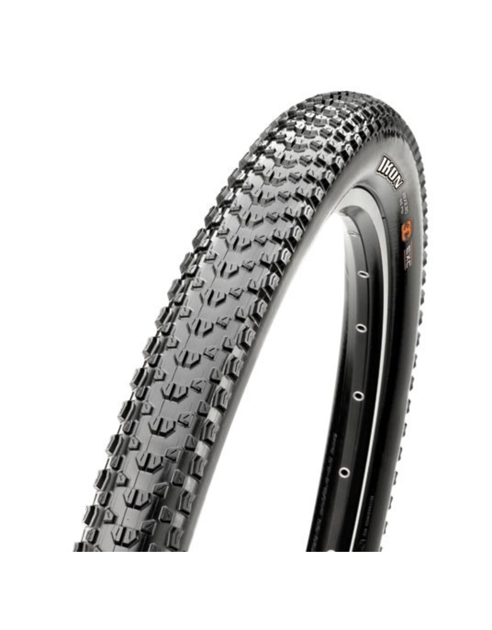 Maxxis Maxxis Ikon Tire - 27.5 x 2.2, Clincher, Wire, Black