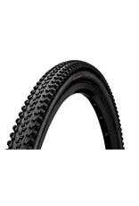 Continental Continental AT Ride Tire - 700 x 42, Clincher, Folding, Black, Ebike