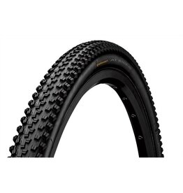 Continental Continental AT Ride Tire - 700 x 42, Clincher, Folding, Black, Ebike