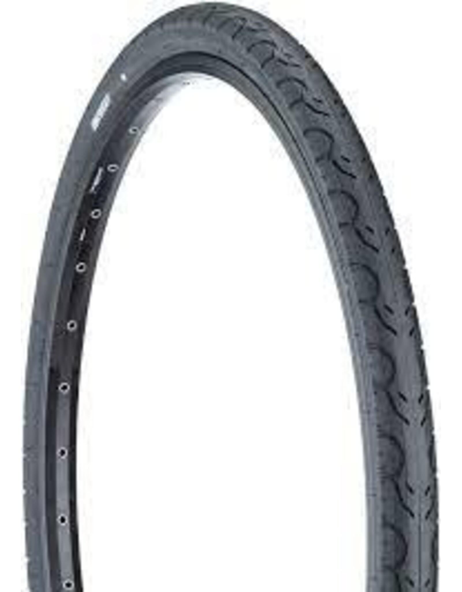 KENDA Kenda Kwest High Pressure Tire - 26 x 1.5, Clincher, Wire, Black, 60tpi