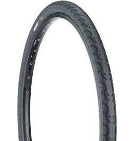 KENDA Kenda Kwest High Pressure Tire - 26 x 1.5, Clincher, Wire, Black, 60tpi