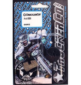 Avid Truckerco Avid BB5 Disc Brake Pads - Steel Back