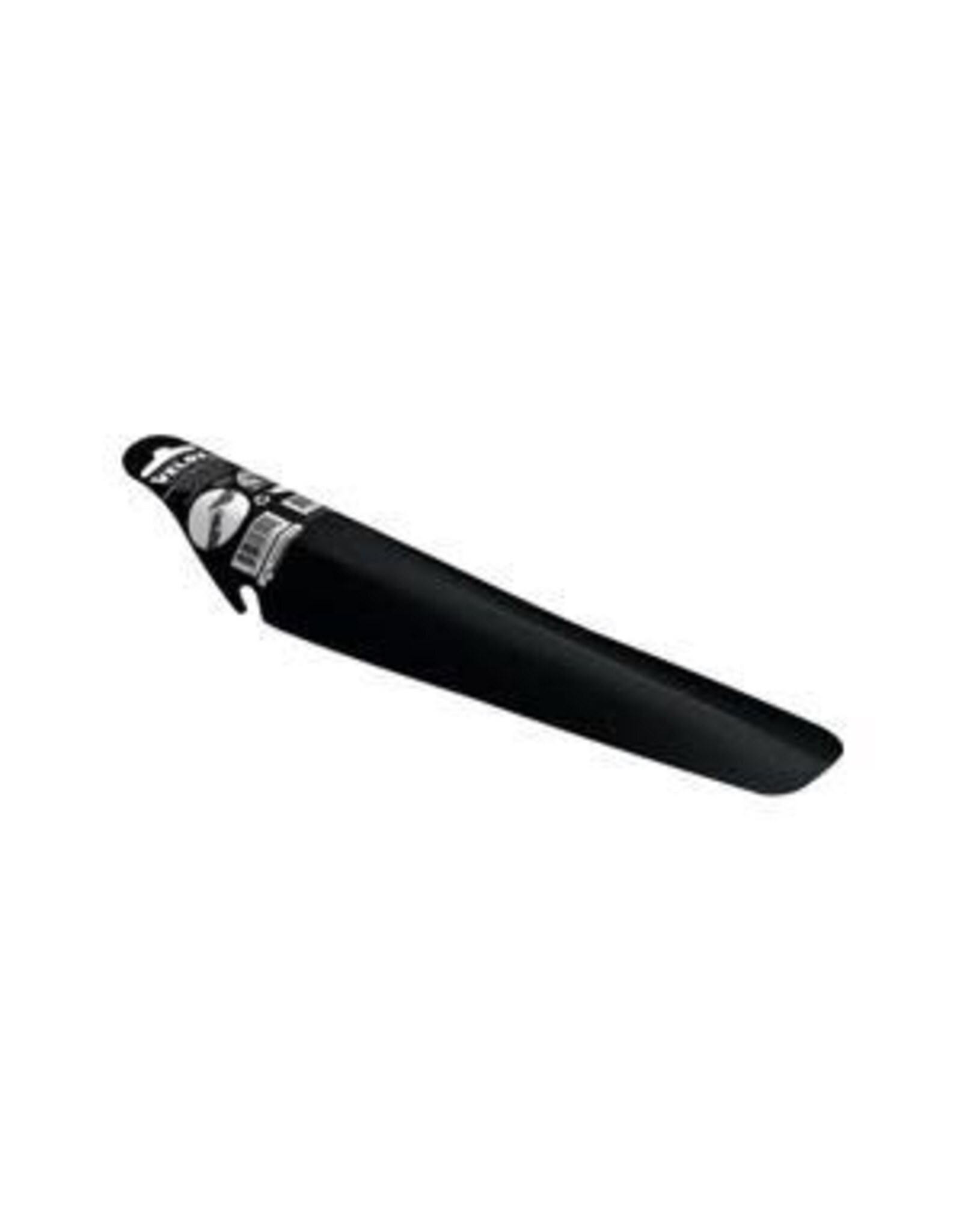 Velox Velox Saddle Rail Clip-on Fender, Black