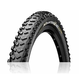 Continental Continental Mountain King Tire - 27.5 x 2.3, Tubeless, Folding, Black, ShieldWall