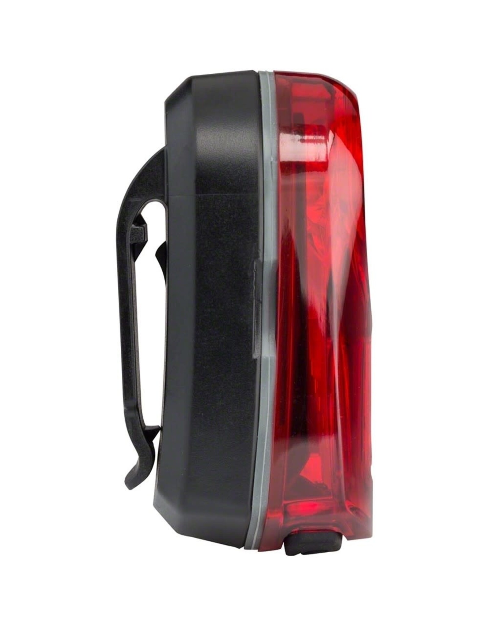 MSW MSW Octodon Rear Taillight with Multiple Lighting Modes: Black 