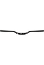 Ritchey Ritchey Comp SC Rizer Handlebar: 670mm, 30mm Rise, 9d Sweep, 25.4, BB Black