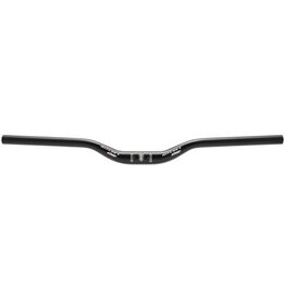 Ritchey Ritchey Comp SC Rizer Handlebar: 670mm, 30mm Rise, 9d Sweep, 25.4, BB Black