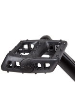 Odyssey Odyssey Twisted PC Pedals - Platform, Composite/Plastic, 1/2", Black