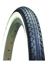 KENDA Kenda K123 Street Whitewall Tire 20X1.75