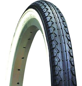 KENDA Kenda K123 Street Whitewall Tire 20X1.75