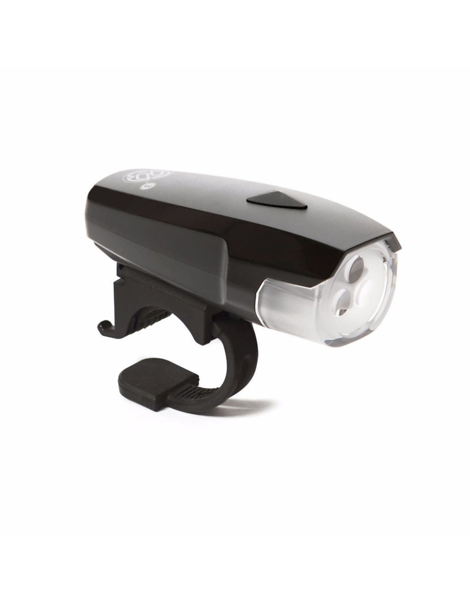 PDW Portland Design Works Spaceship 3 Headlight: Black