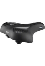 Selle Royal Selle Royal Freetime Saddle - Steel, Dark Gray