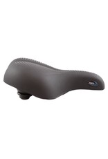 Selle Royal Selle Royal Freetime Saddle - Steel, Dark Gray