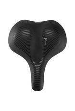 Selle Royal Selle Royal Freetime Saddle - Steel, Dark Gray