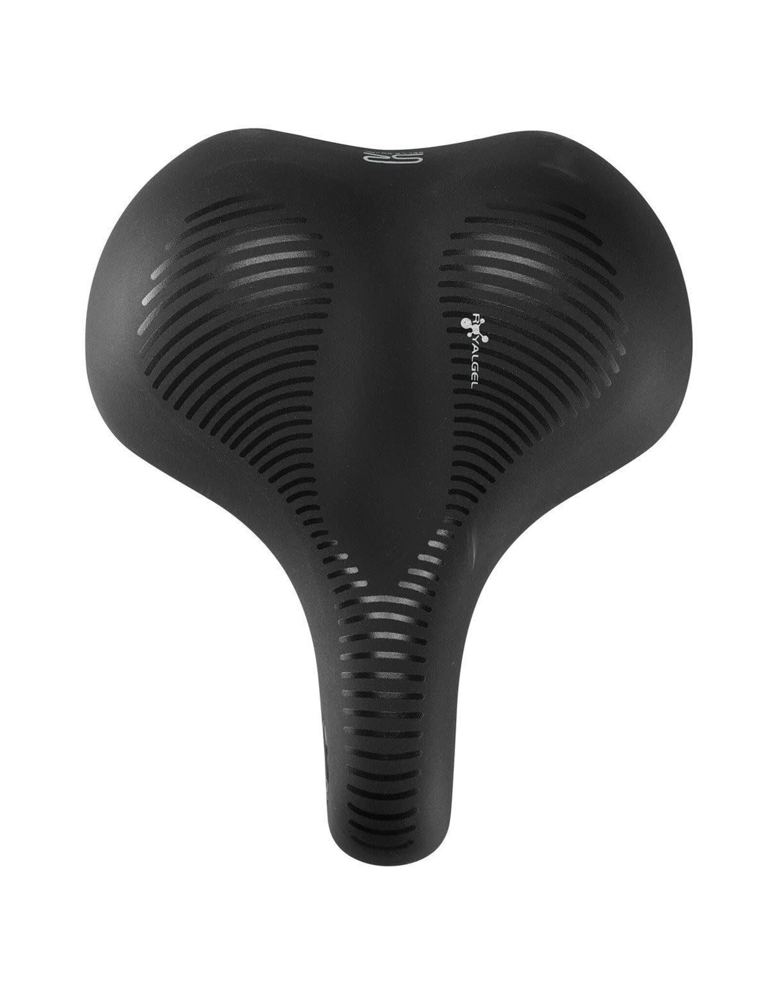 Selle Royal Selle Royal Freetime Saddle - Steel, Dark Gray
