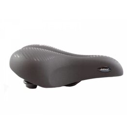 Selle Royal Selle Royal Avenue Saddle - Steel, Dark Gray, Women's