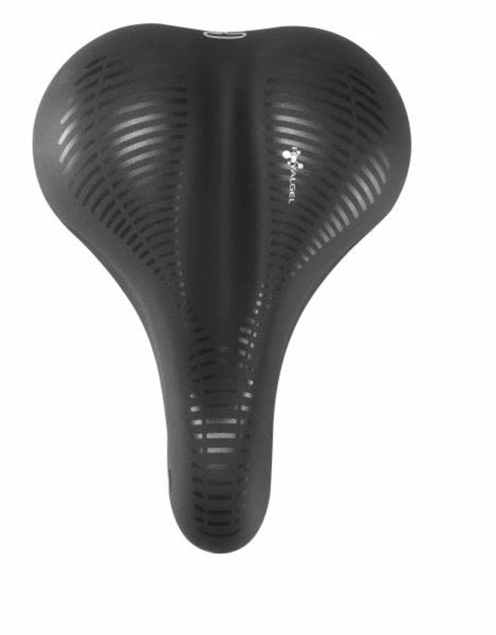 Selle Royal Selle Royal Avenue Saddle - Steel, Dark Gray, Women's