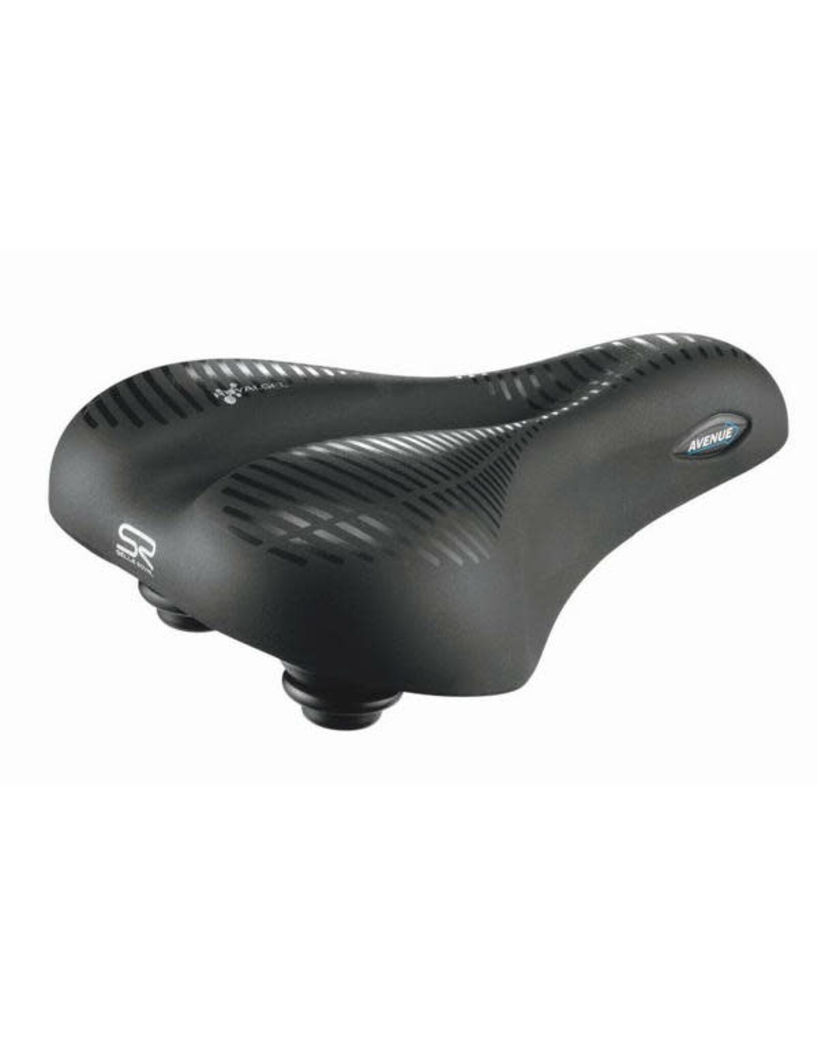 Selle Royal Selle Royal Avenue Saddle - Steel, Dark Gray, Women's