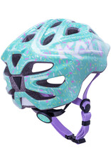 Kali Protectives Kali Protectives Chakra Child Helmet - Sprinkles Mint, Children's, Small