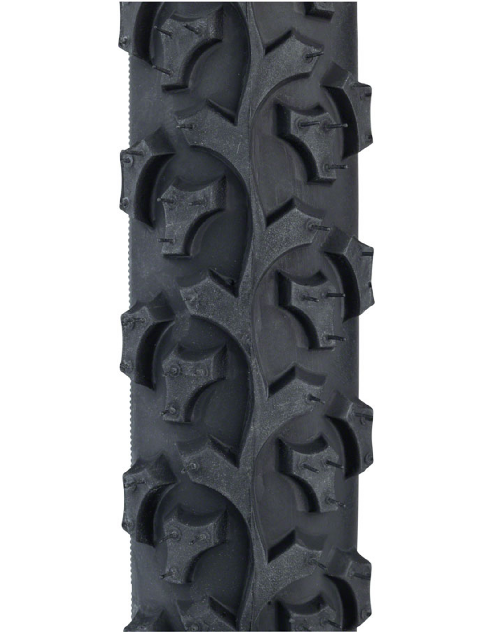 KENDA Kenda Alfabite Style K831 Tire - 26 x 2.1, Clincher, Wire, Black, 22tpi
