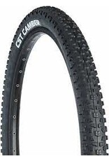 CST CST Camber Tire - 26 x 2.1, Clincher, Wire, Black, 27tpi