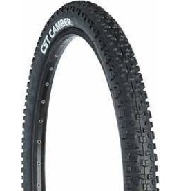 CST CST Camber Tire - 26 x 2.1, Clincher, Wire, Black, 27tpi