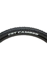CST CST Camber Tire - 26 x 2.1, Clincher, Wire, Black, 27tpi