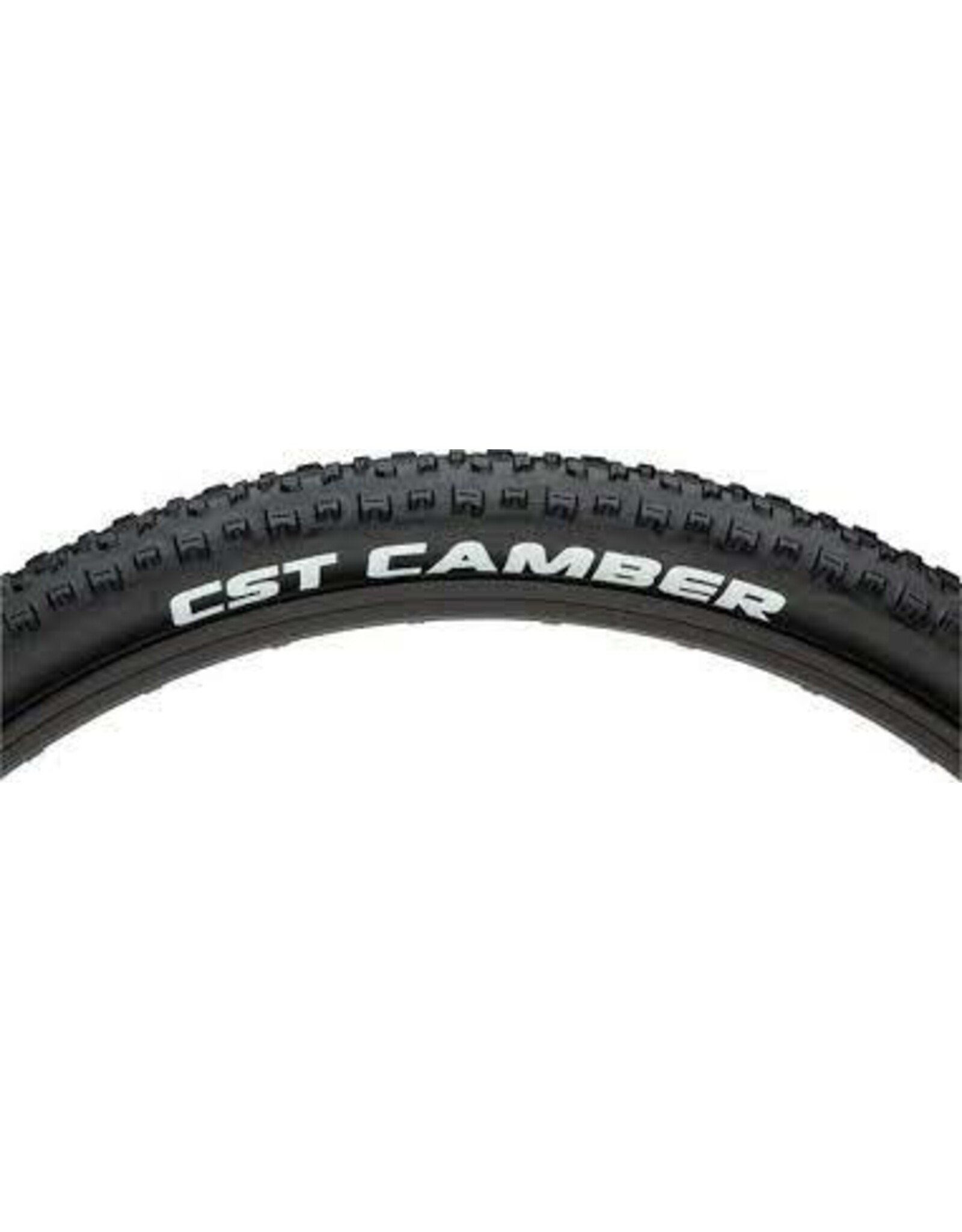 CST CST Camber Tire - 26 x 2.1, Clincher, Wire, Black, 27tpi