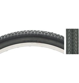 KENDA Kenda Cruiser K927 Tire - 26 x 2.125, Clincher, Wire, Black, 22tpi