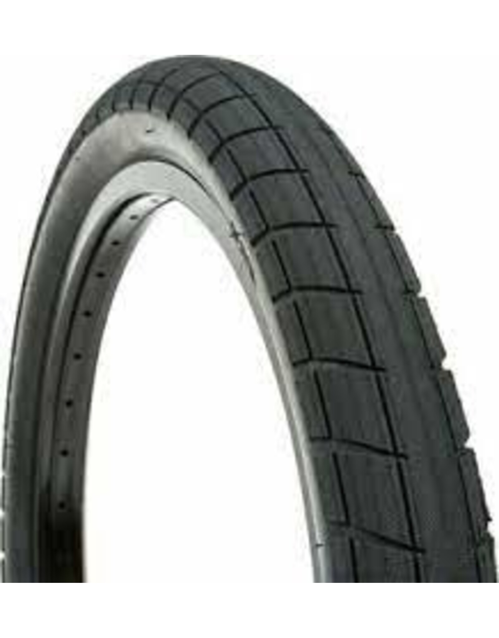 BSD BSD Donnasqueak Tire - 20 x 2.4, Clincher, Wire, Black