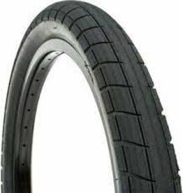 BSD BSD Donnasqueak Tire - 20 x 2.4, Clincher, Wire, Black