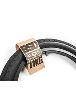 BSD BSD Donnasqueak Tire - 20 x 2.4, Clincher, Wire, Black