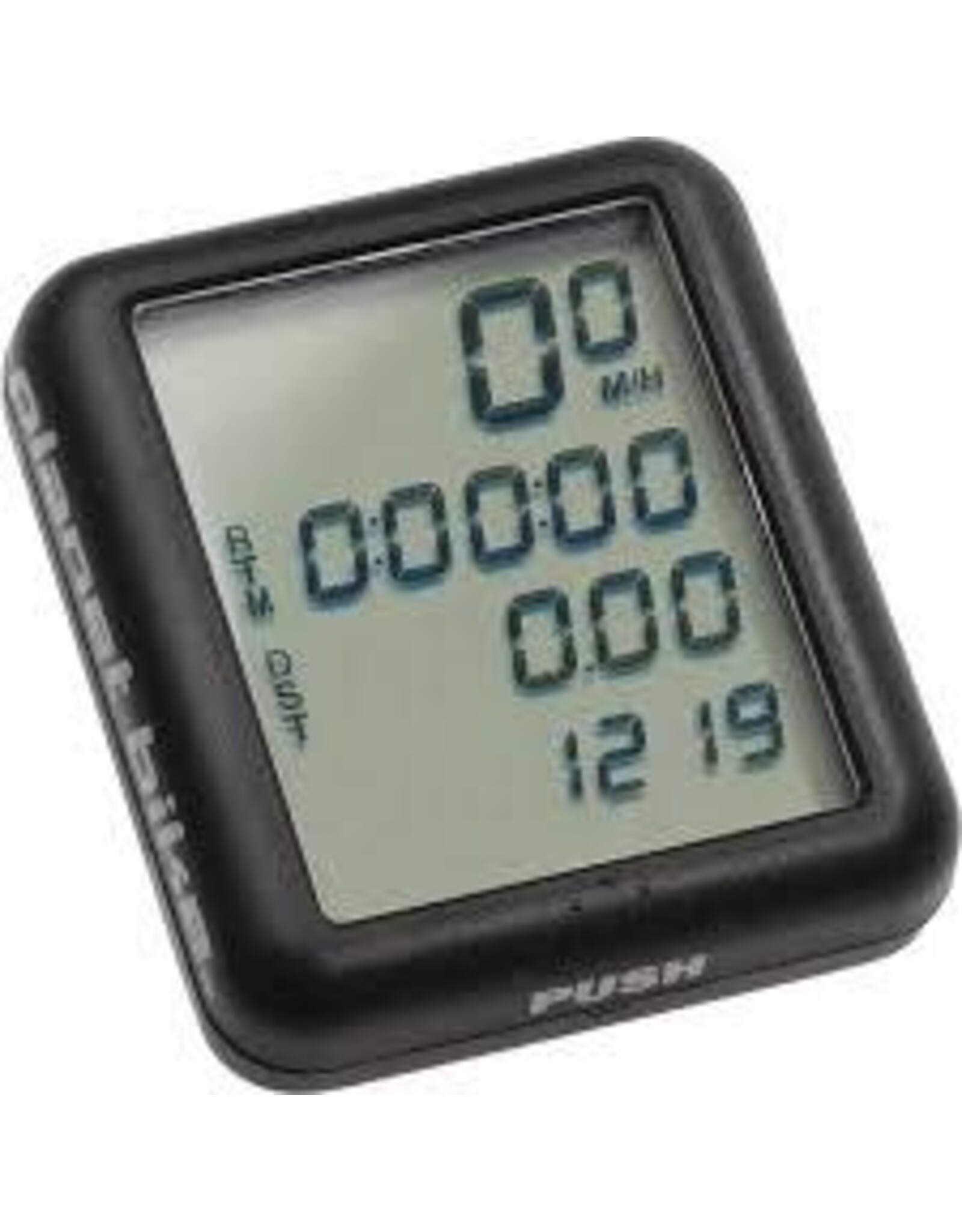 Planet Bike Planet Bike Protege 5.0 Bike Computer - Wired, Black