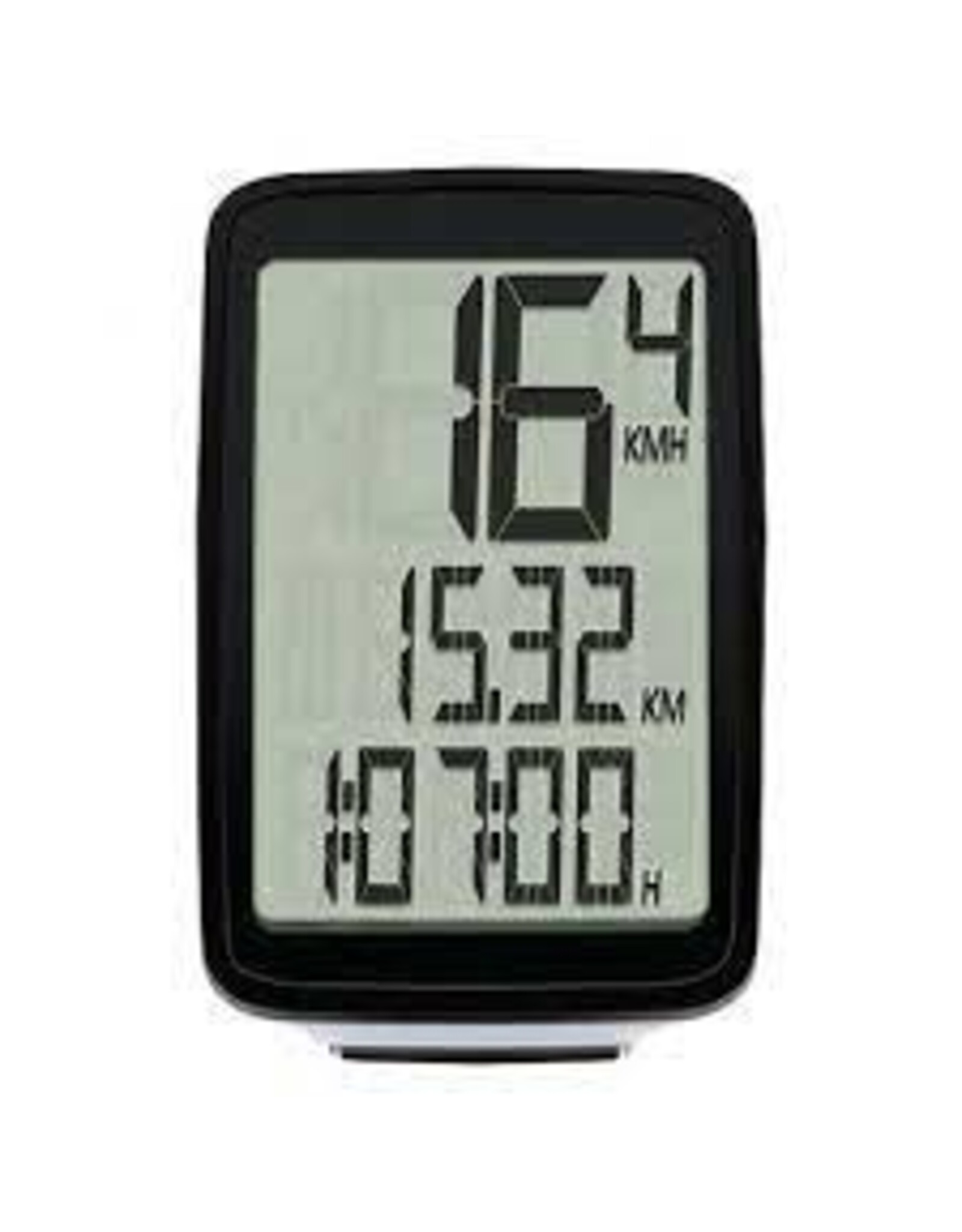 Sigma Sigma Pure 1 ATS Bike Computer - Wireless, Black