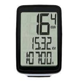 Sigma Sigma Pure 1 ATS Bike Computer - Wireless, Black