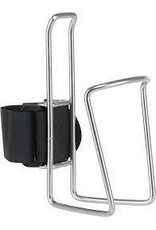 TwoFish TwoFish QuickCage Water Bottle Cage: Stainless, No Bottle Included