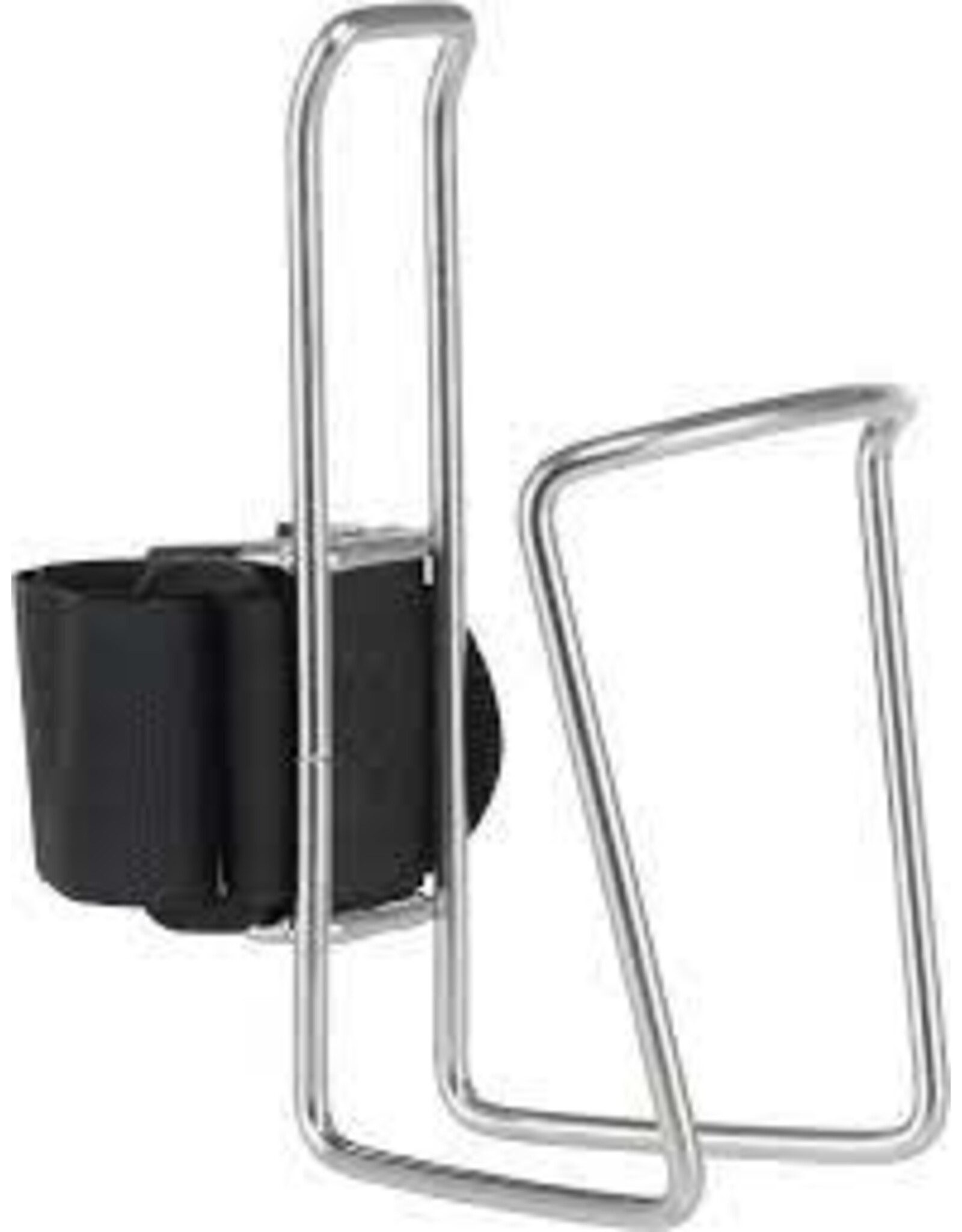 TwoFish TwoFish QuickCage Water Bottle Cage: Stainless, No Bottle Included