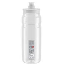 Elite SRL Elite SRL Fly Water Bottle 750ml - Clear/Gray
