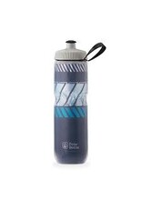 Polar Bottles Navy/Blue Polar Bottles Sport Insulated Tempo Water Bottle - 24oz Navy/Blue