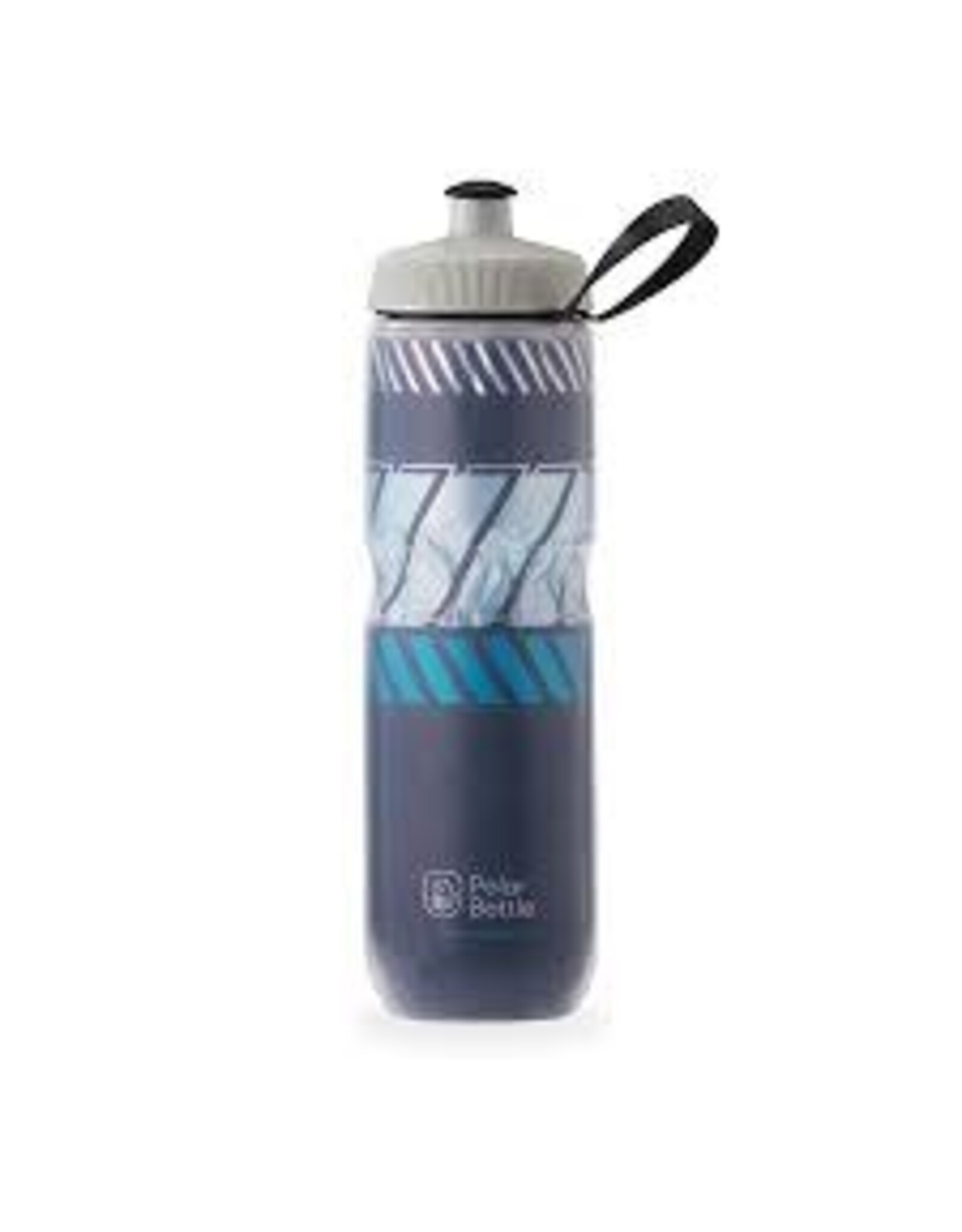 Polar Bottles Navy/Blue Polar Bottles Sport Insulated Tempo Water Bottle - 24oz Navy/Blue