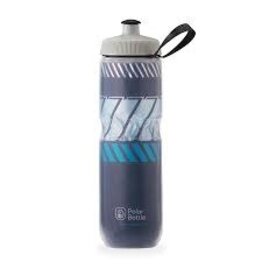 Polar Bottles Navy/Blue Polar Bottles Sport Insulated Tempo Water Bottle - 24oz Navy/Blue