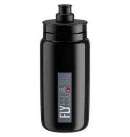 Elite SRL Elite SRL Fly Water Bottle - 550ml, Black/Gray