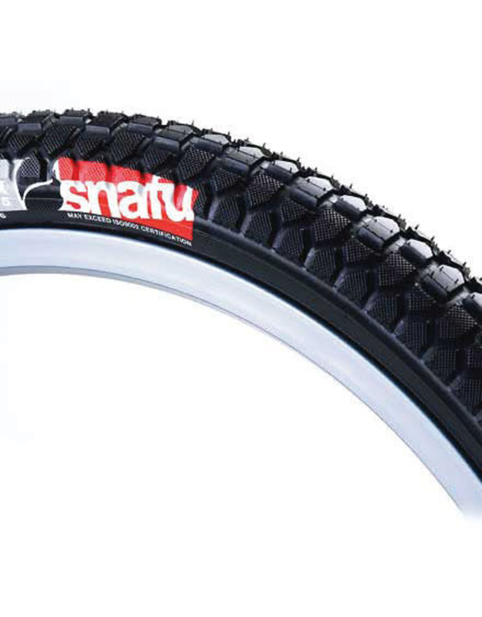Snafu Snafu Dirt Box Tire 20”x1.75” 100psi