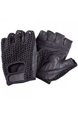 PUSH Crochet Gloves BLK LG/XL