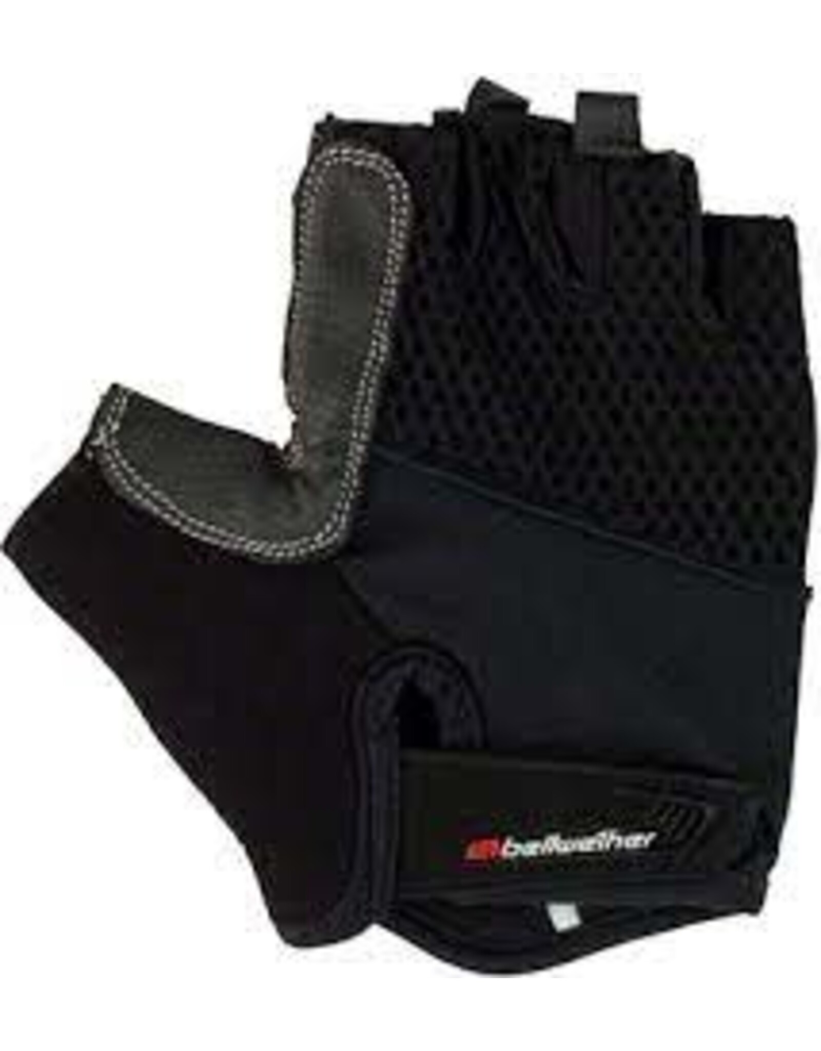 Bellwether Bellwether Gel Supreme Gloves - Black, Short Finger, Men's, Small
