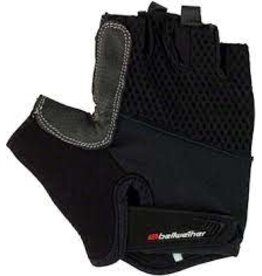 Bellwether Bellwether Gel Supreme Gloves - Black, Short Finger, Men's, Small