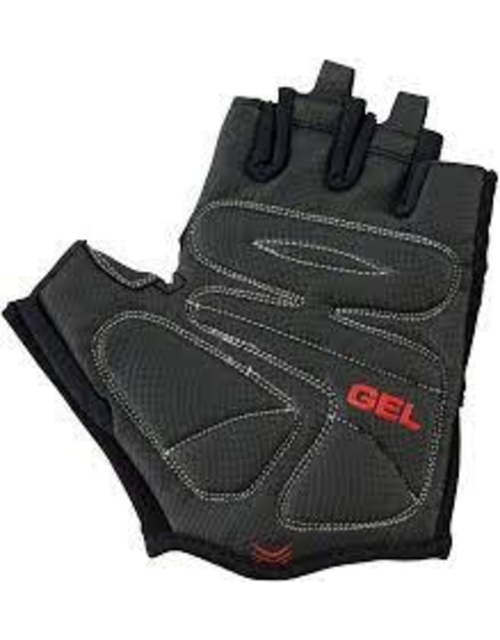 Bellwether Bellwether Gel Supreme Gloves - Black, Short Finger, Men's, Small