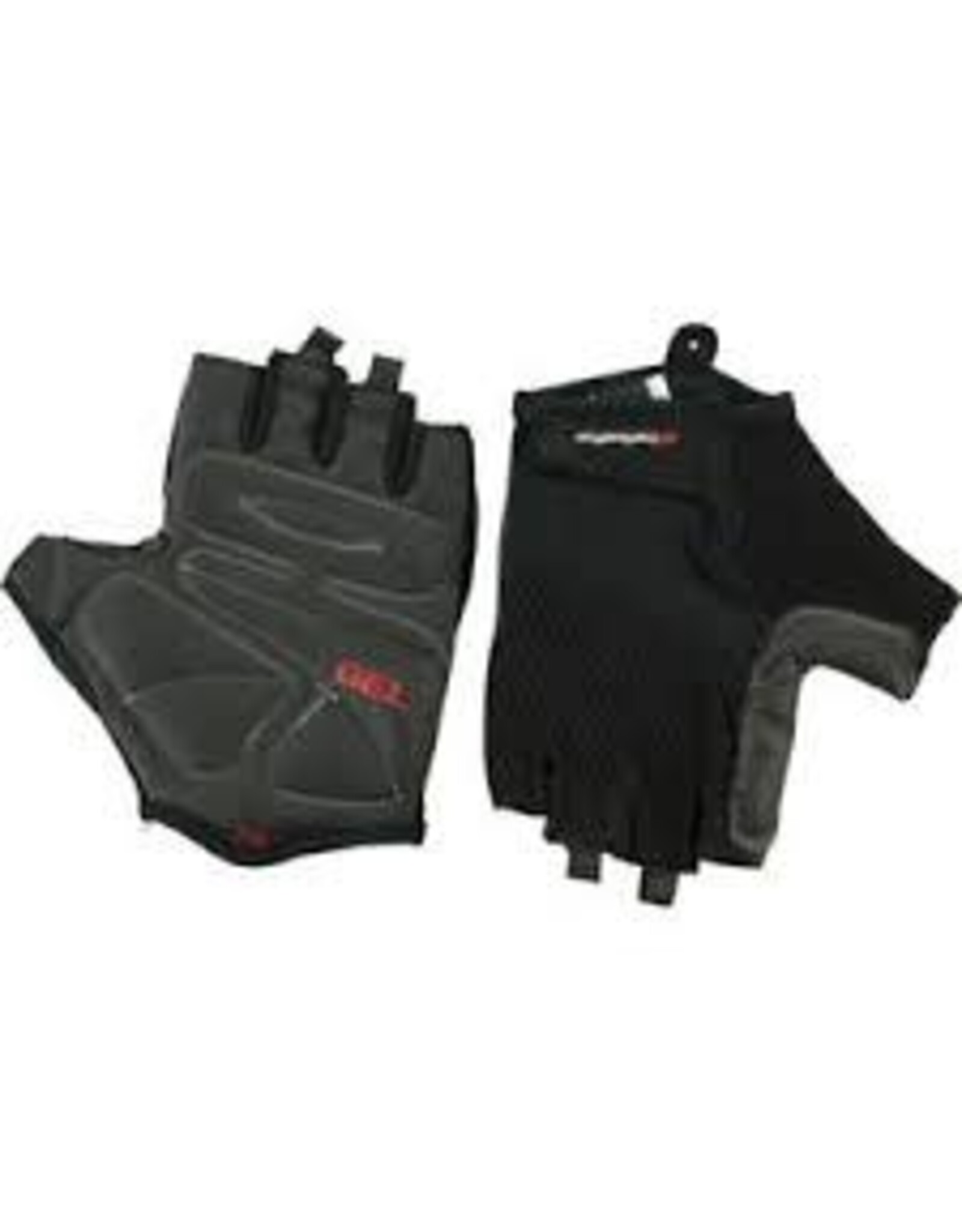 Bellwether Bellwether Gel Supreme Gloves - Black, Short Finger, Men's, Small